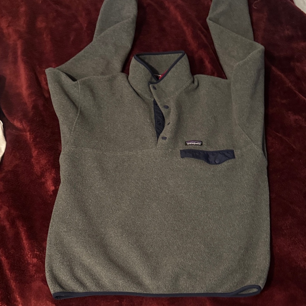 Patagonia Snap-T Fleece Pullover